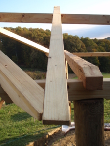 Holzverbindungen Feuerhaus