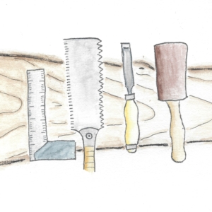 Das Holzatelier